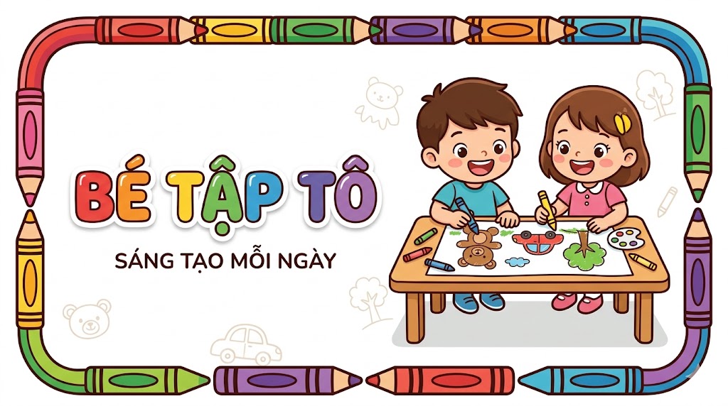 Bé Tập Tô